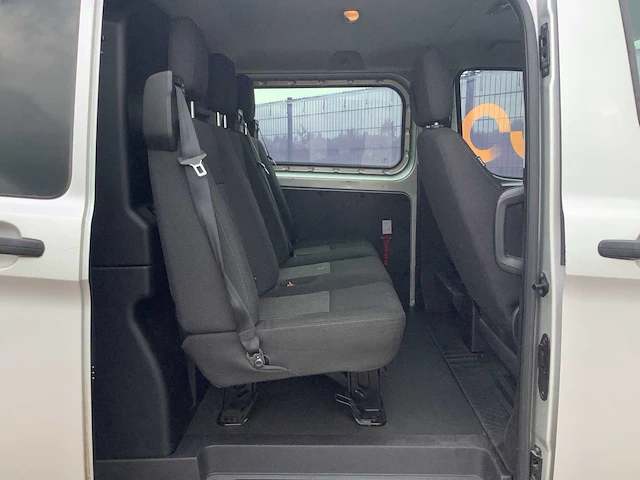2016 - ford - transit custom - 290 2.2 tdci l2h1tdc - bedrijfswagen - afbeelding 7 van  16