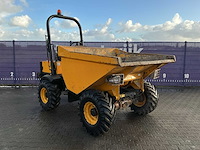 2016 - jcb - 3 tft - dumper - afbeelding 2 van  8