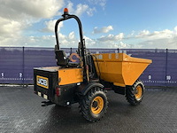 2016 - jcb - 3 tft - dumper - afbeelding 3 van  8