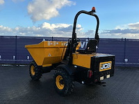 2016 - jcb - 3 tft - dumper - afbeelding 4 van  8