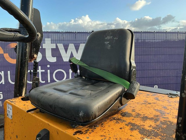 2016 - jcb - 3 tft - dumper - afbeelding 7 van  8