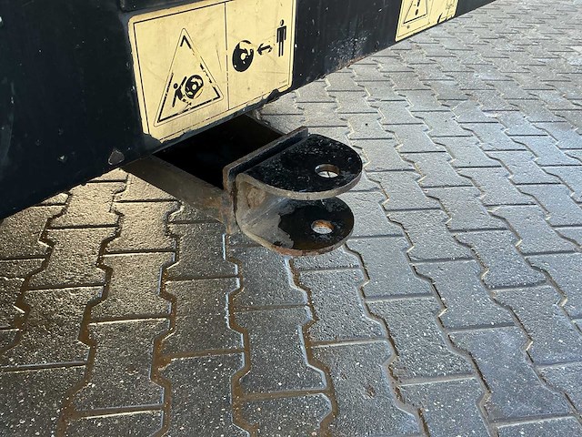 2016 - jcb - 3 tft - dumper - afbeelding 8 van  8