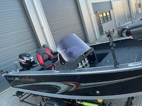 2016 - marcraft - 496 lake hunter - vissersboot - afbeelding 2 van  65
