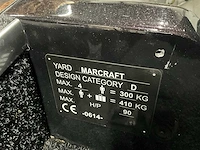 2016 - marcraft - 496 lake hunter - vissersboot - afbeelding 6 van  65