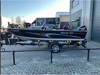 2016 - marcraft - 496 lake hunter - vissersboot - afbeelding 23 van  65