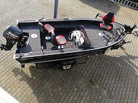 2016 - marcraft - 496 lake hunter - vissersboot - afbeelding 64 van  65