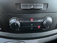 2016 - mercedes-benz - vito - 111 cdi func. lang - bedrijfswagen - afbeelding 3 van  18