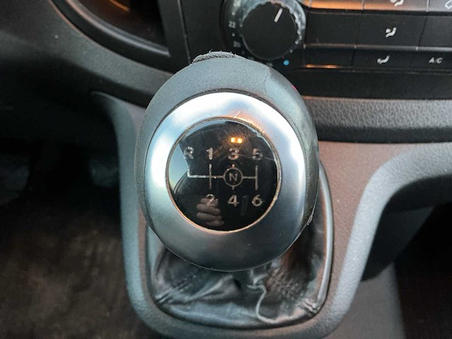 2016 - mercedes-benz - vito - 111 cdi func. lang - bedrijfswagen - afbeelding 4 van  18