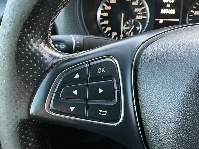 2016 - mercedes-benz - vito - 111 cdi func. lang - bedrijfswagen - afbeelding 7 van  18