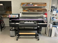 2016 - mimaki - cjv150-75 - printer/plotter - afbeelding 1 van  10