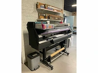 2016 - mimaki - cjv150-75 - printer/plotter - afbeelding 6 van  10