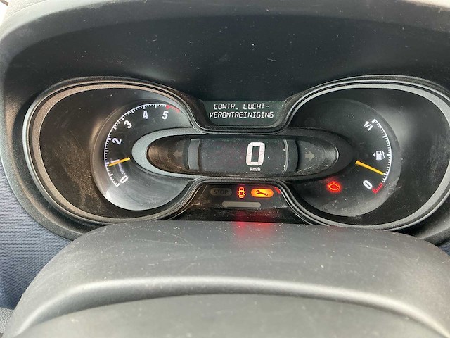 2016 - opel - vivaro - 1.6 cdti l1h1 sp eco - bedrijfswagen - afbeelding 10 van  10