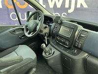 2016 - opel - vivaro - 1.6 cdti l1h1 sp eco - bedrijfswagen - afbeelding 6 van  10