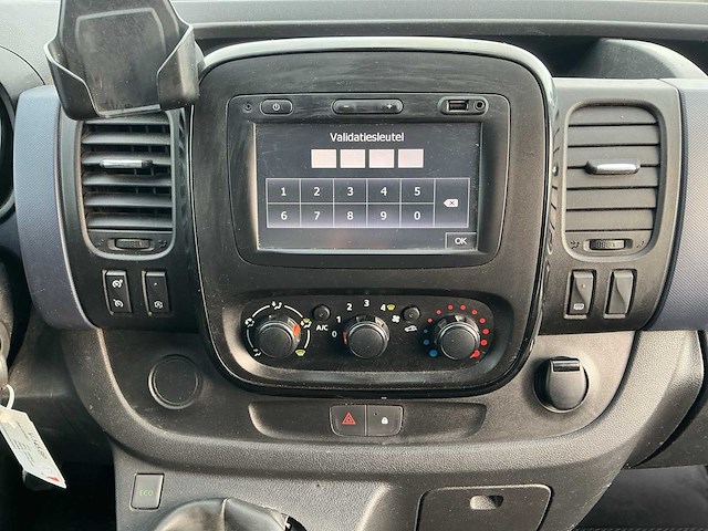 2016 - opel - vivaro - 1.6 cdti l1h1 sp eco - bedrijfswagen - afbeelding 7 van  10