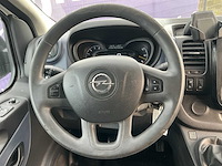 2016 - opel - vivaro - 1.6 cdti l1h1 sp eco - bedrijfswagen - afbeelding 8 van  10