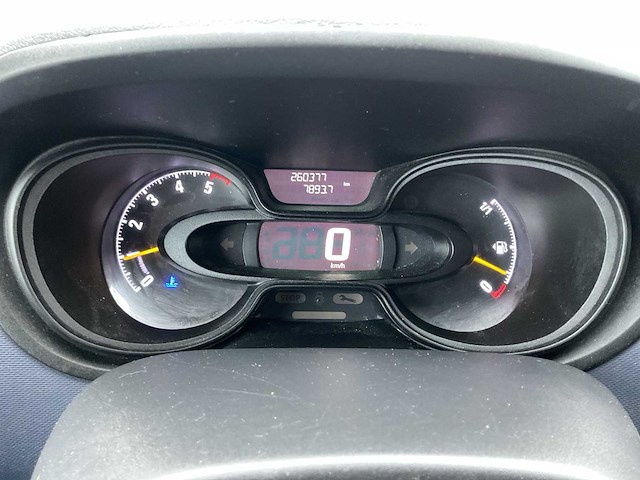 2016 - opel - vivaro - 1.6 cdti l1h1 sp eco - bedrijfswagen - afbeelding 3 van  15