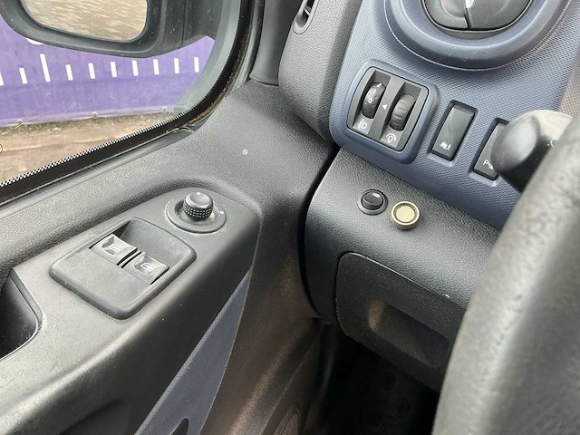 2016 - opel - vivaro - 1.6 cdti l1h1 sp eco - bedrijfswagen - afbeelding 7 van  15