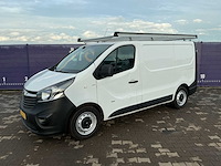 2016 - opel - vivaro - 1.6 cdti l1h1 sp eco - bedrijfswagen - afbeelding 1 van  15