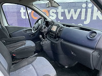2016 - opel - vivaro - 1.6 cdti l1h1 sp eco - bedrijfswagen - afbeelding 11 van  15