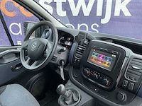 2016 - opel - vivaro - 1.6 cdti l1h1 sp eco - bedrijfswagen - afbeelding 12 van  15