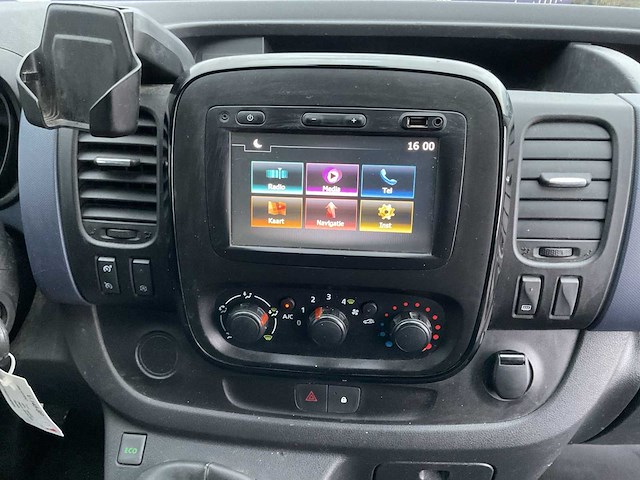 2016 - opel - vivaro - 1.6 cdti l1h1 sp eco - bedrijfswagen - afbeelding 13 van  15