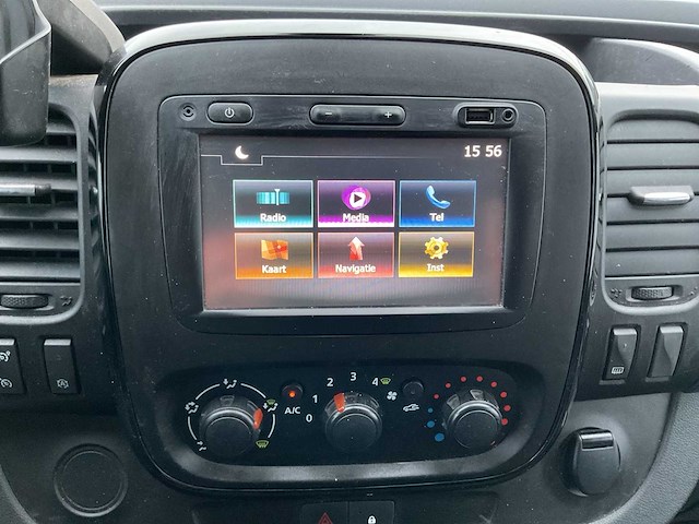 2016 - opel - vivaro - 1.6 cdti l1h1 sp eco - bedrijfswagen - afbeelding 14 van  15