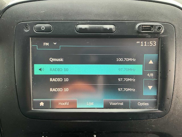 2016 - opel - vivaro - 1.6 cdti l1h1 sport - bedrijfswagen - afbeelding 10 van  14