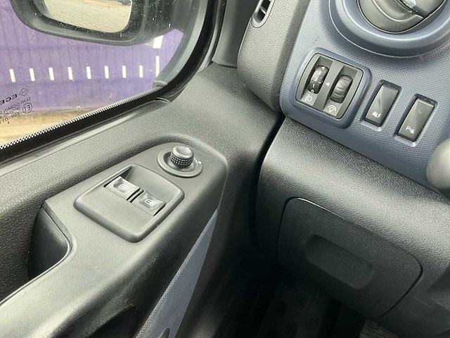 2016 - opel - vivaro - 1.6 cdti l1h1 sport - bedrijfswagen - afbeelding 13 van  14