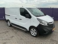 2016 - opel - vivaro - 1.6 cdti l1h1 sport - bedrijfswagen - afbeelding 2 van  14