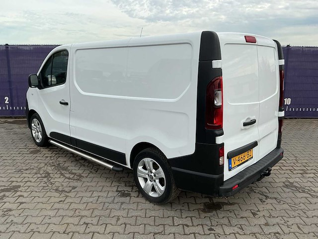 2016 - opel - vivaro - 1.6 cdti l1h1 sport - bedrijfswagen - afbeelding 3 van  14