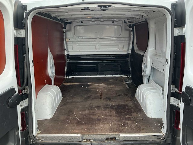 2016 - opel - vivaro - 1.6 cdti l1h1 sport - bedrijfswagen - afbeelding 5 van  14