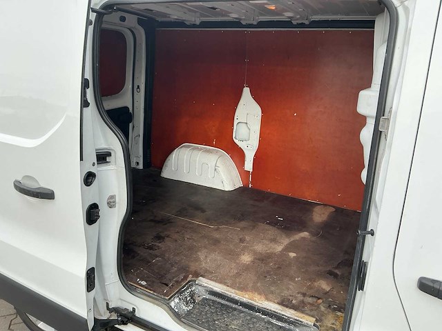 2016 - opel - vivaro - 1.6 cdti l1h1 sport - bedrijfswagen - afbeelding 6 van  14