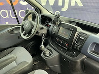 2016 - opel - vivaro - 1.6 cdti l1h1 sport - bedrijfswagen - afbeelding 8 van  14