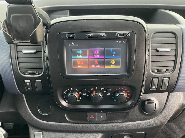 2016 - opel - vivaro - 1.6 cdti l1h1 sport - bedrijfswagen - afbeelding 9 van  14