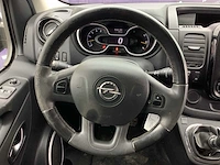 2016 - opel - vivaro - 1.6 cdti l2h1 dc - bedrijfswagen - afbeelding 3 van  14