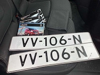 2016 - opel - vivaro - 1.6 cdti l2h1 dc - bedrijfswagen - afbeelding 6 van  14