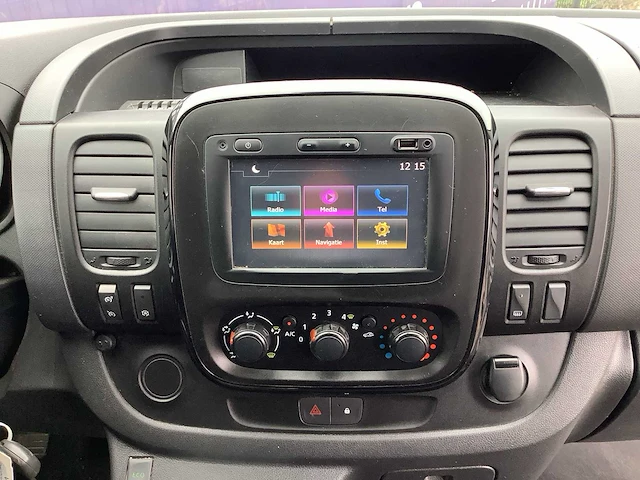 2016 - opel - vivaro - 1.6 cdti l2h1 dc - bedrijfswagen - afbeelding 14 van  14