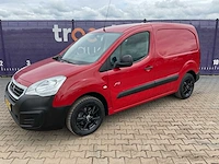 2016 - peugeot - partner - 120 1.6 bluehdi l1xt - bedrijfswagen - afbeelding 1 van  15