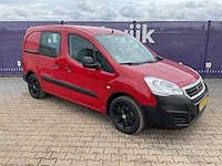 2016 - peugeot - partner - 120 1.6 bluehdi l1xt - bedrijfswagen - afbeelding 8 van  15