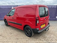 2016 - peugeot - partner - 120 1.6 bluehdi l1xt - bedrijfswagen - afbeelding 9 van  15