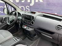 2016 - peugeot - partner - 120 1.6 bluehdi l1xt - bedrijfswagen - afbeelding 14 van  15