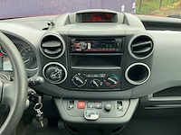 2016 - peugeot - partner - 120 1.6 bluehdi l1xt - bedrijfswagen - afbeelding 15 van  15
