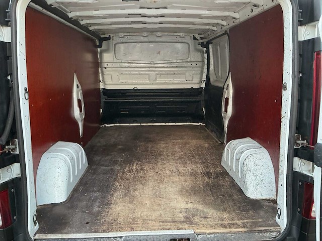 2016 - renault - trafic - 1.6 dci t29 l2h1 com - bedrijfswagen - afbeelding 10 van  14