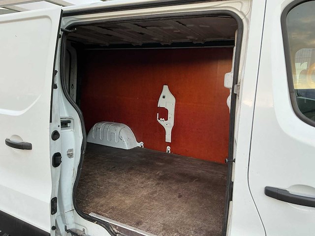 2016 - renault - trafic - 1.6 dci t29 l2h1 com - bedrijfswagen - afbeelding 11 van  14