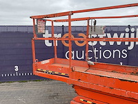 2016 - skyjack - sj iii 3220 - schaarhoogwerker - afbeelding 5 van  9