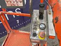 2016 - skyjack - sj iii 3220 - schaarhoogwerker - afbeelding 7 van  9