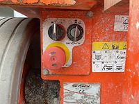 2016 - skyjack - sj iii 3220 - schaarhoogwerker - afbeelding 8 van  9