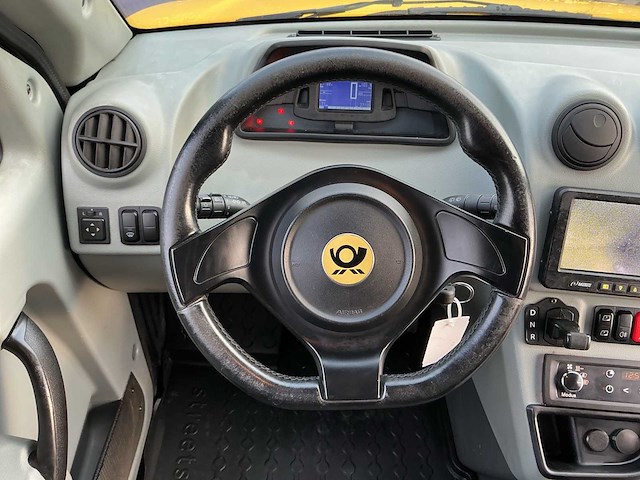 2016 - streetscooter - work - pure 20kwh - bedrijfswagen - afbeelding 2 van  13