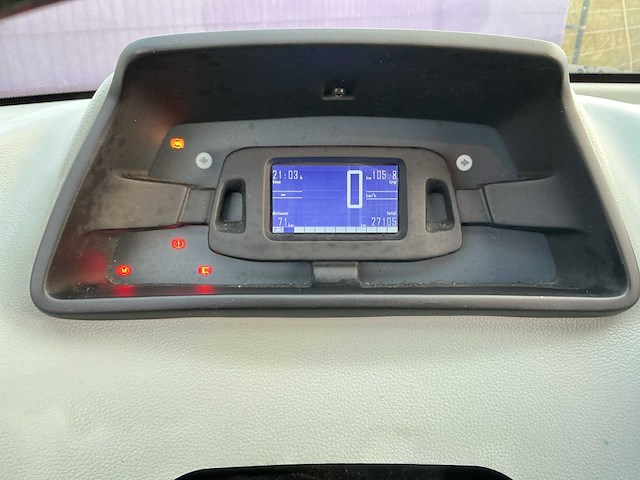 2016 - streetscooter - work - pure 20kwh - bedrijfswagen - afbeelding 3 van  13