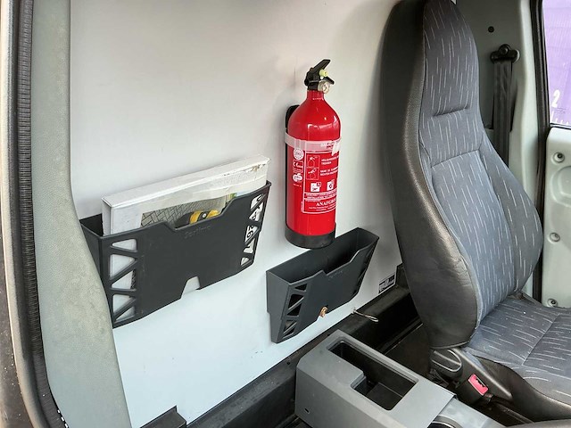 2016 - streetscooter - work - pure 20kwh - bedrijfswagen - afbeelding 4 van  13